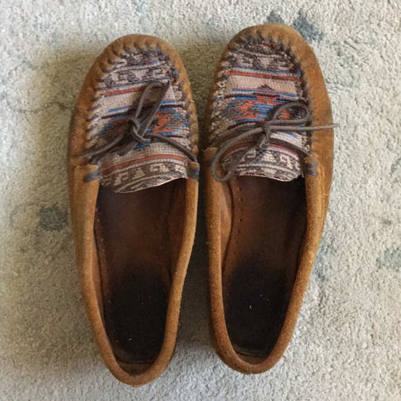 Minnetonka Shoes - Minnetonka moccasins